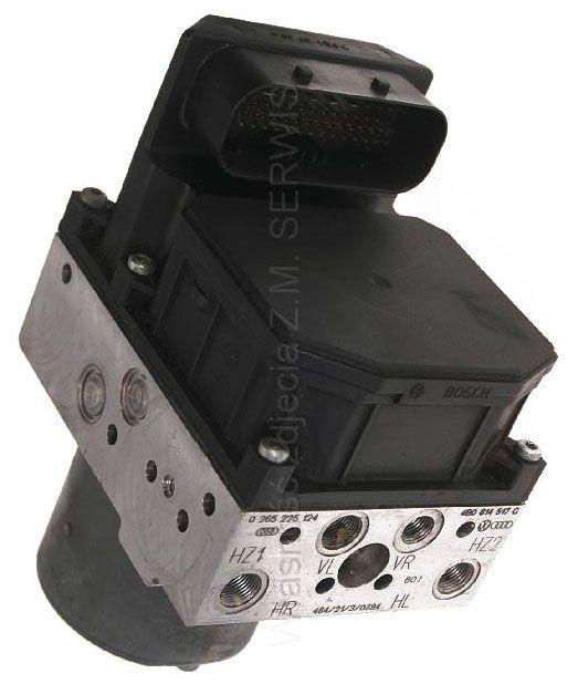 Toyota Prius, Naprawa ABS Toyota 1