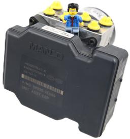 Naprawa pompa ABS Kia Magentis 58910-2G600 BH60137031 0