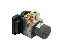 Pompa ABS Audi A4 / A5 8W0907379F 8W0907379D 8W0614517J naprawa błędu C123EF0 0