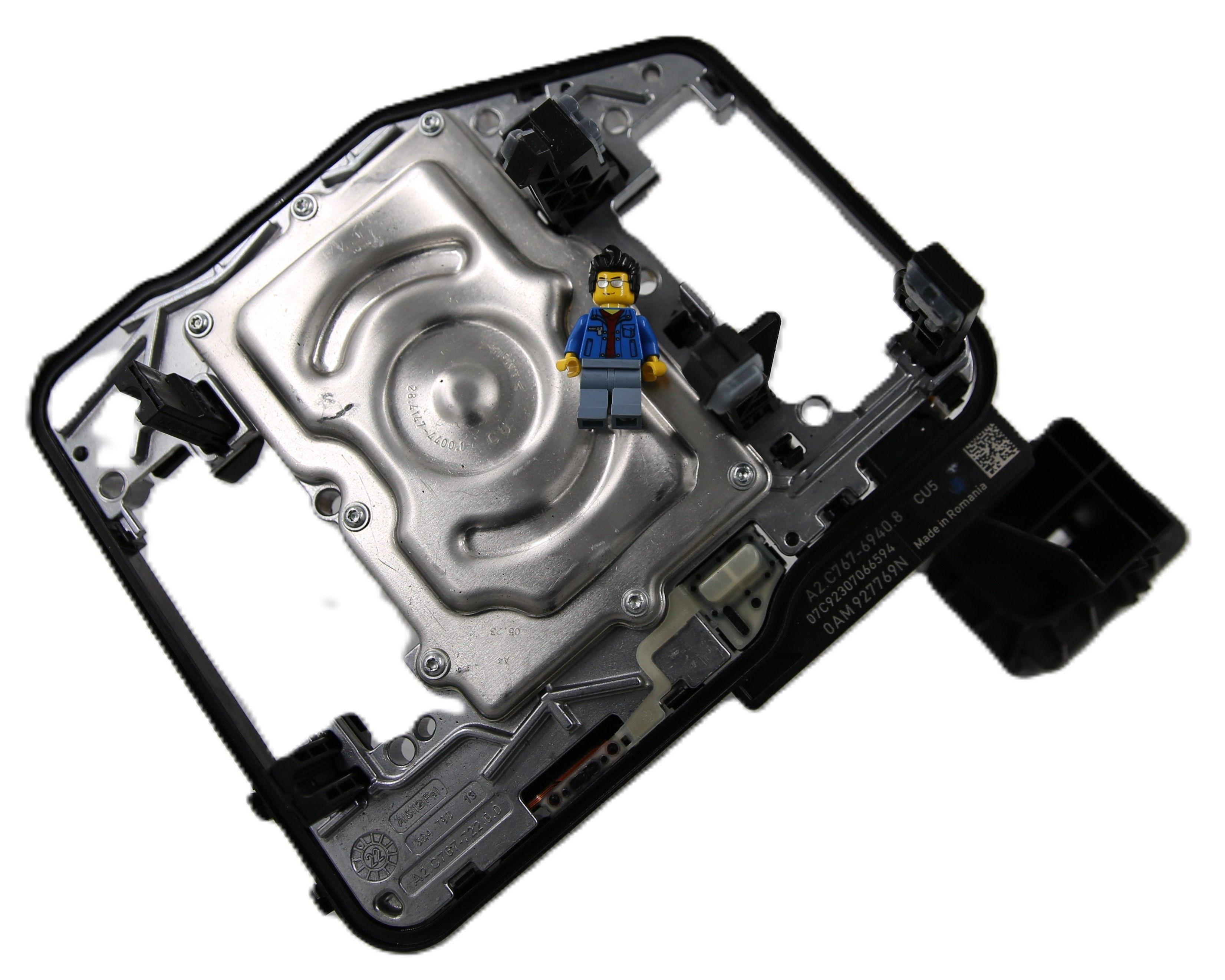 Naprawa sterownika skrzyni DSG Audi 0AM927769D 0AM 927 769 D 0AM300064G 0AM 300 064 G Repair