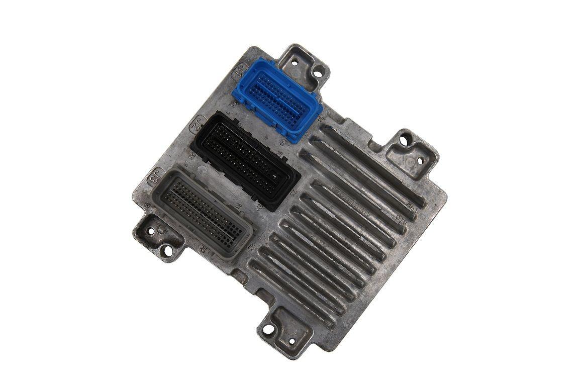 ECU Delco E78 Komputer silnika OPEL 55594579 ACDelco 12643636 Repair Naprawa