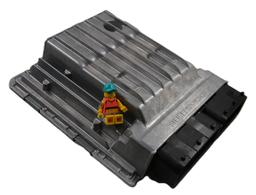 Komputer silnika ECU BMW 7586940 Sterownik Siemens 5WK93648 0