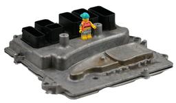 Komputer silnika ECU BMW 7614649 Sterownik Bosch 0261S06493 0