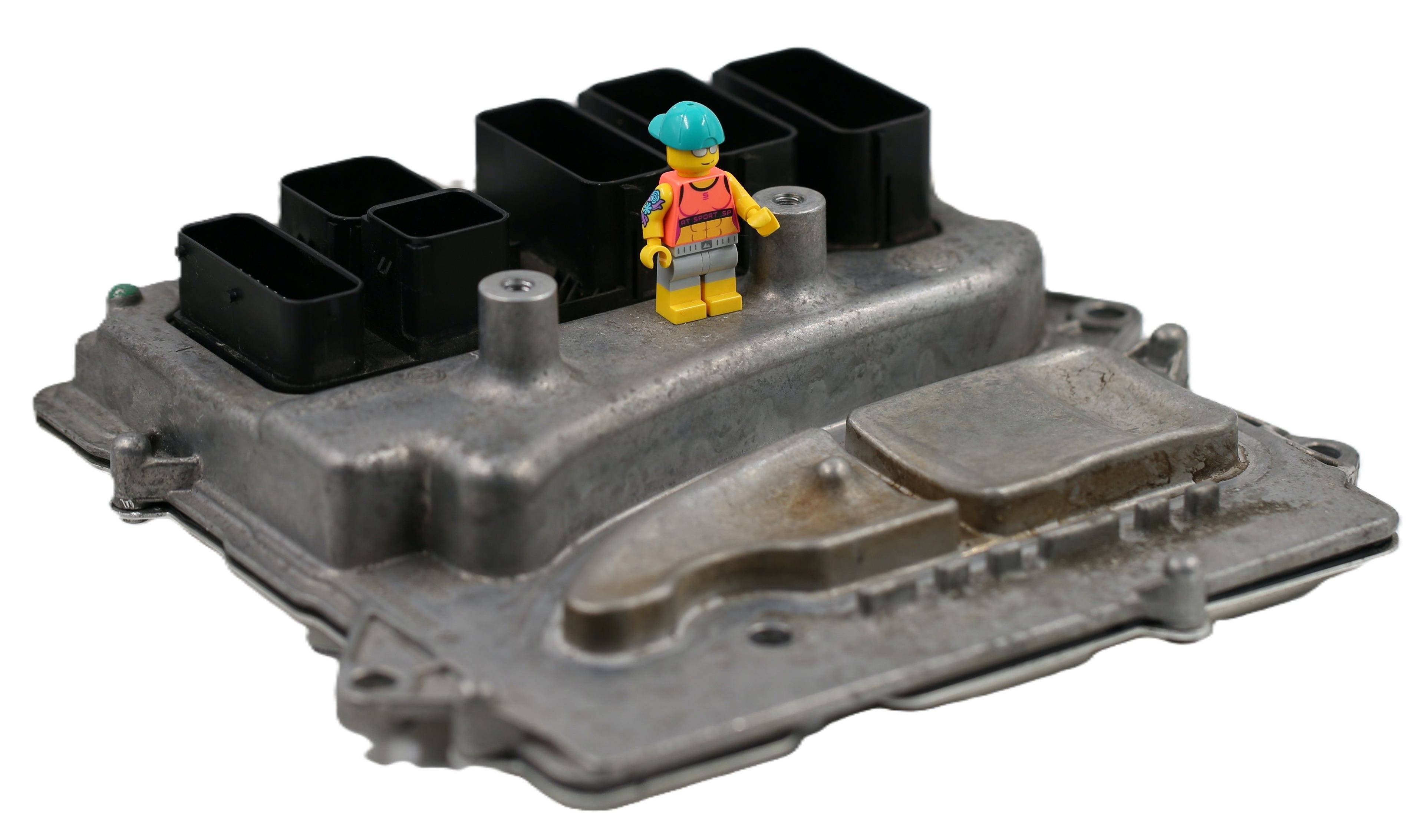 Komputer silnika ECU BMW 7540686 Sterownik Bosch 0261S10428