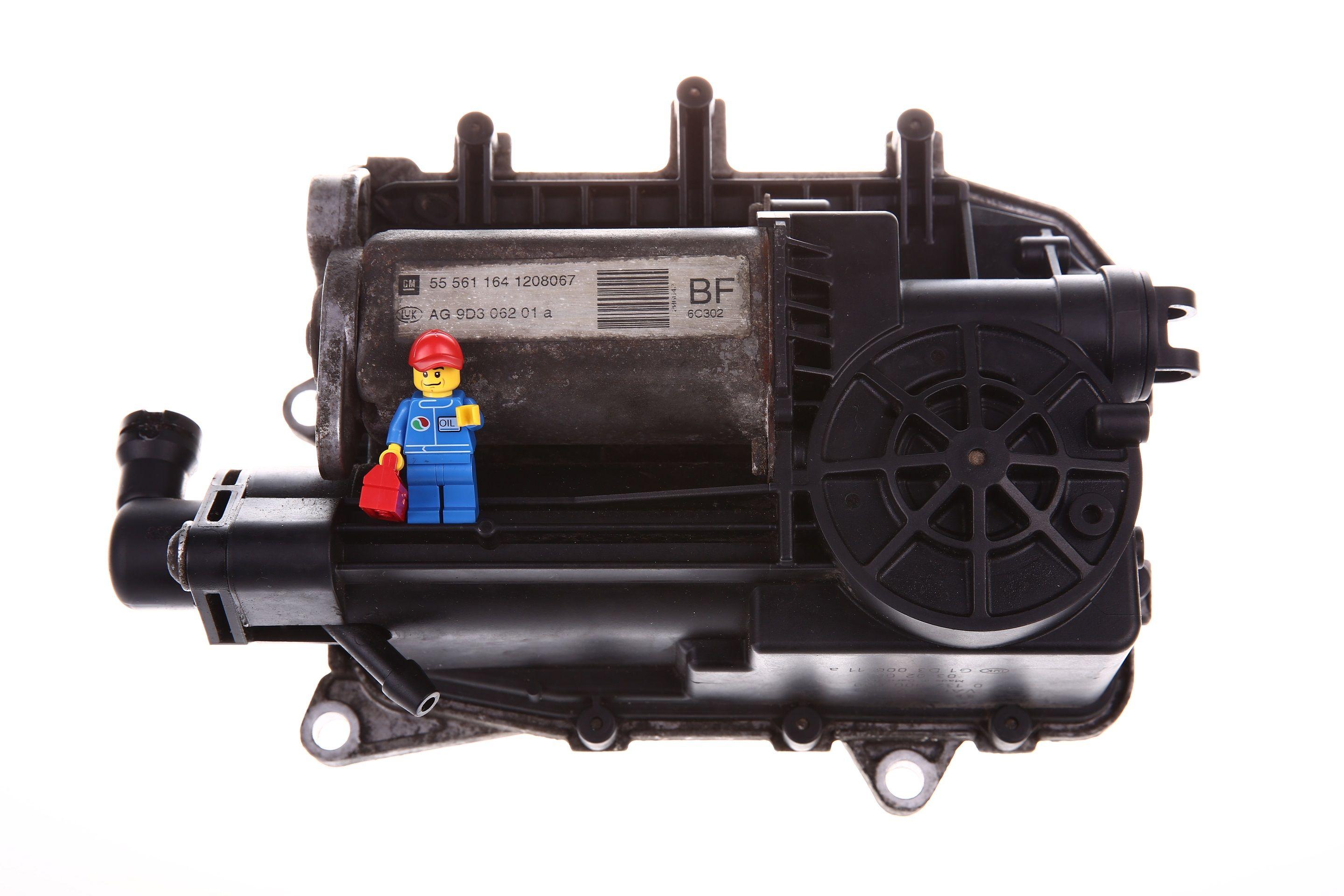 Naprawa sterownika skrzyni I-Shift HONDA 1NRPJL064K1550A 22880RPJL030R1 LUK L0G9D3005804AA