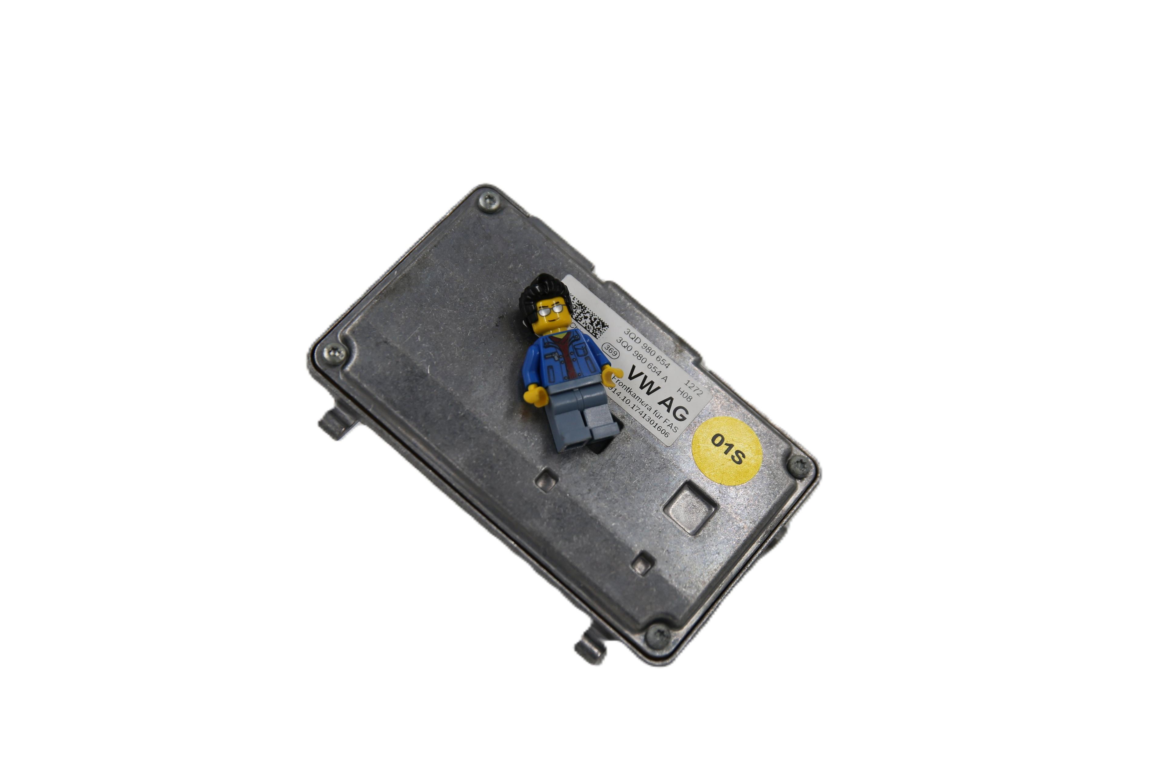 Kamera Przednia DPC Skoda Karoq 3QD 980 654 A 0203500683