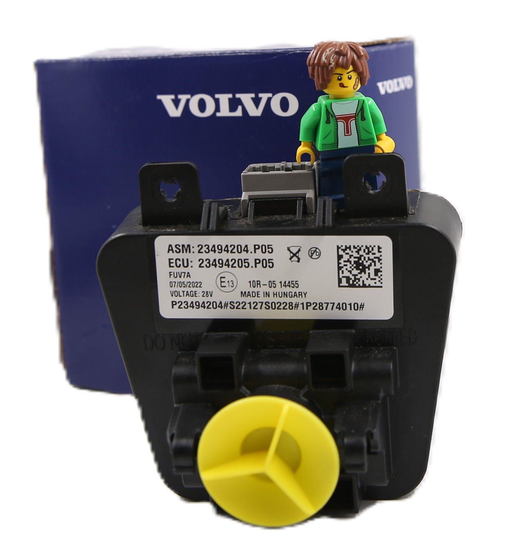 Volvo Trucks Volvo FH, Kamera ADAS Volvo Trucks 1