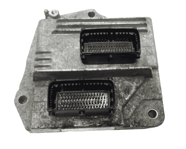 Opel Insignia, Naprawa komputera silnika Opel 1