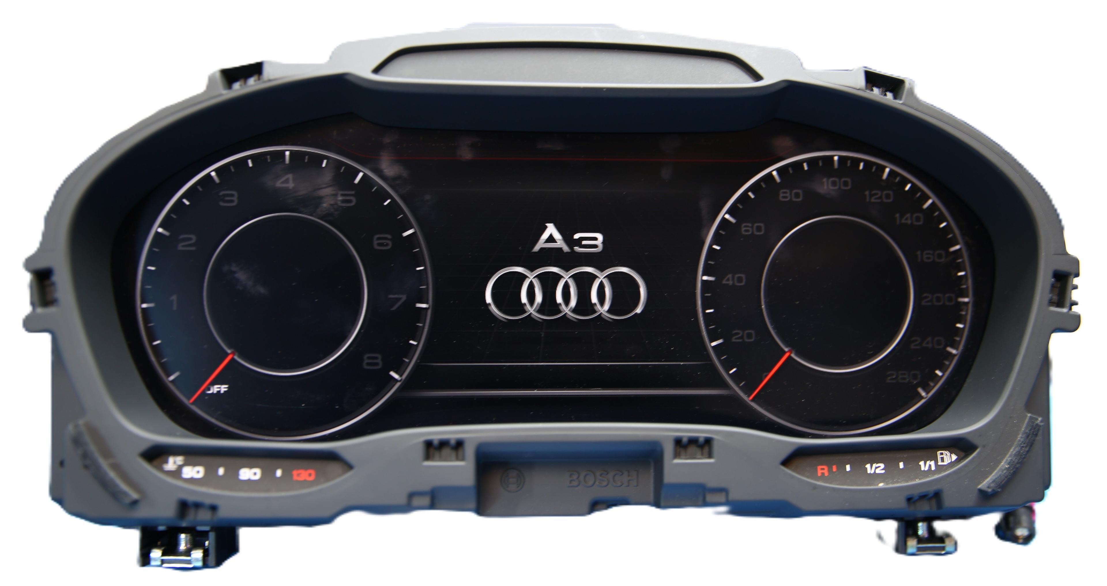Audi A3 Virtual Cockpit 8V0920790, 8V0 920 790