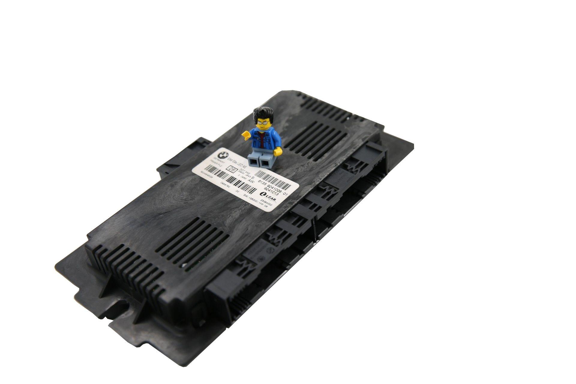 Naprawa modułu FRM BMW E70 E71 6135923043201