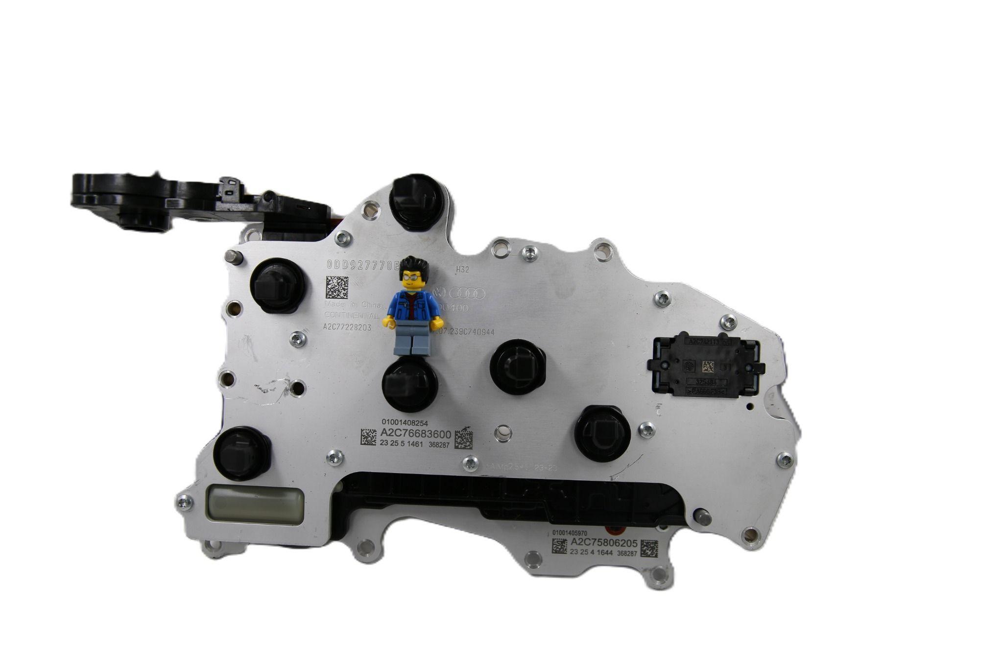 Naprawa / Programowanie sterownika skrzyni biegów DQ400 Volkswagen Passat GTE 0DD927770E
