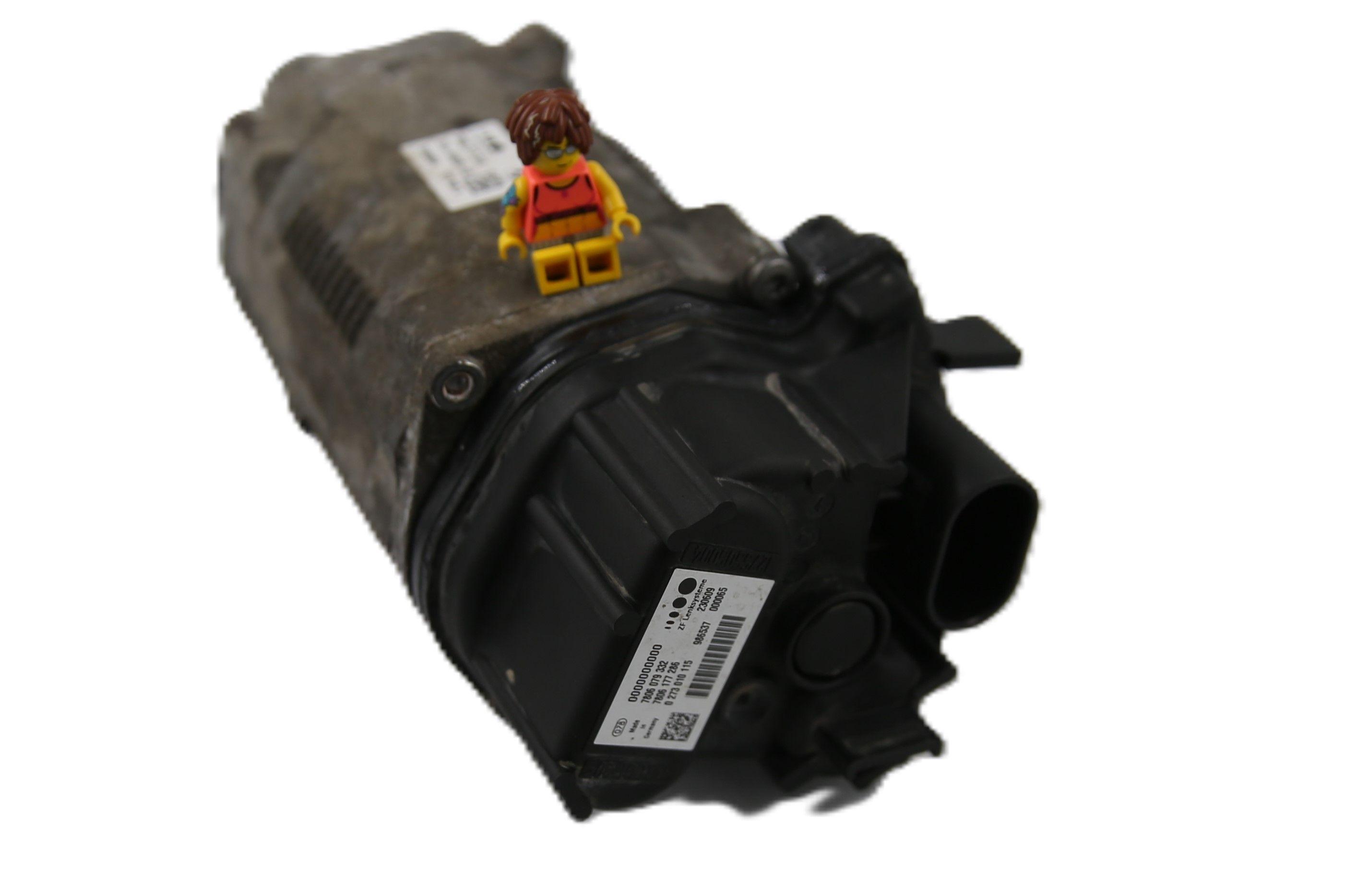 BMW Seria 3, Naprawa wspomagania EPS BMW 1