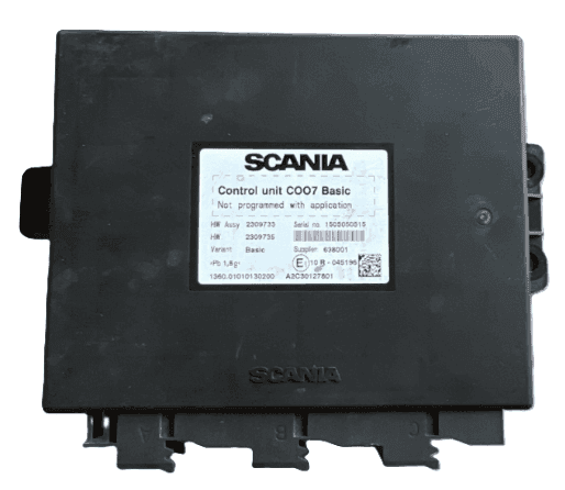 Scania Scania seria S