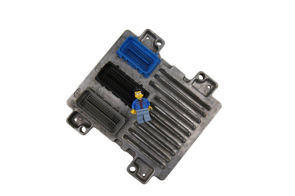 ECU Delco E78 Komputer silnika OPEL Ampera 12663868 ACDelco 12643636 Repair Naprawa