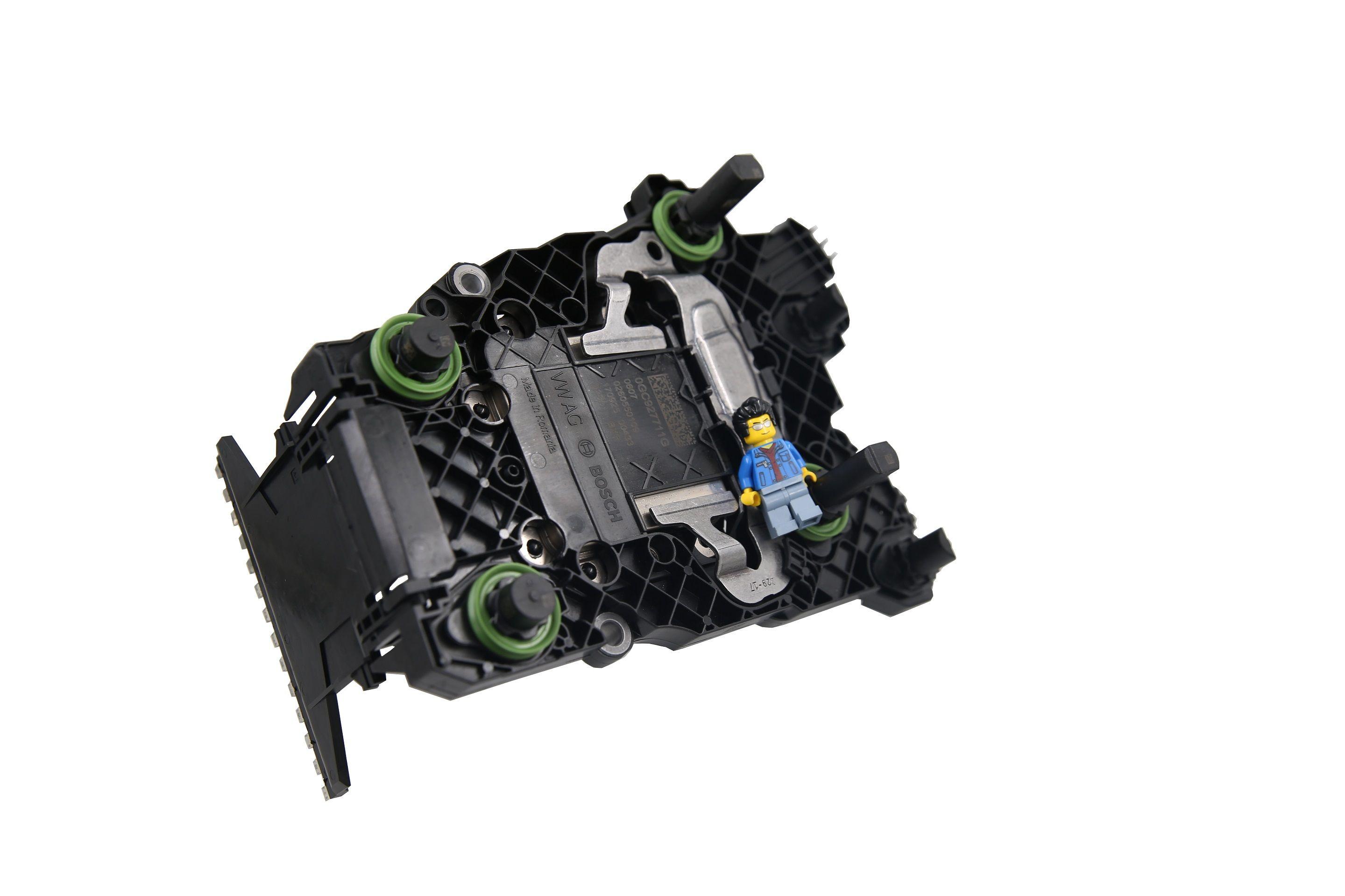 Naprawa sterownika skrzyni DSG Volkswagen 0DL 300 012 N 0DL300011N 0GC 927 711 G 0GC927711G 0260550109 Repair