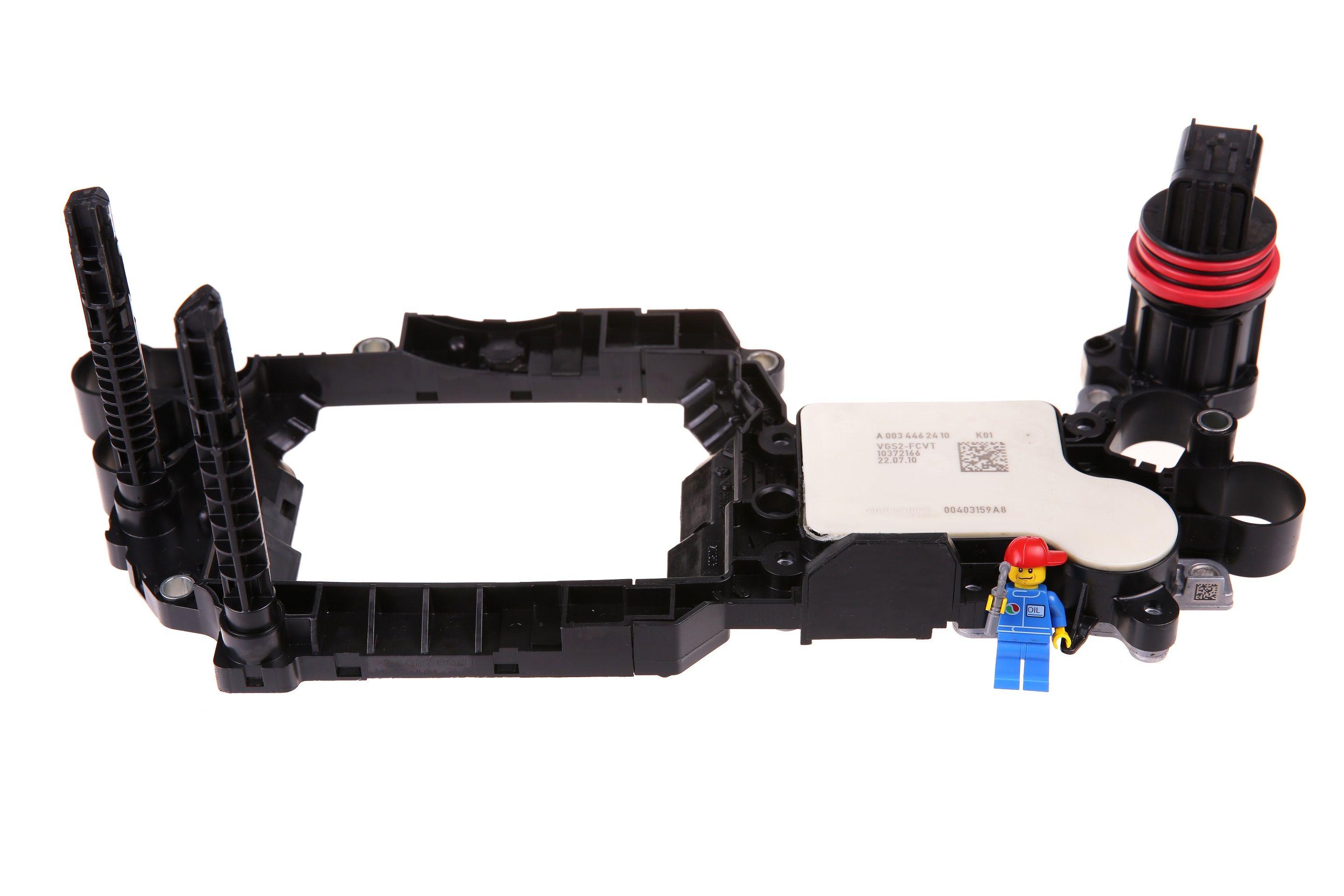Fault Code 0722 Speed sensor Y3/9b5 Fault Code 0793 Speed sensor Y3/9b4 TCU Repair Mercedes A-Klasa B-Klasa CVT W169 W245
