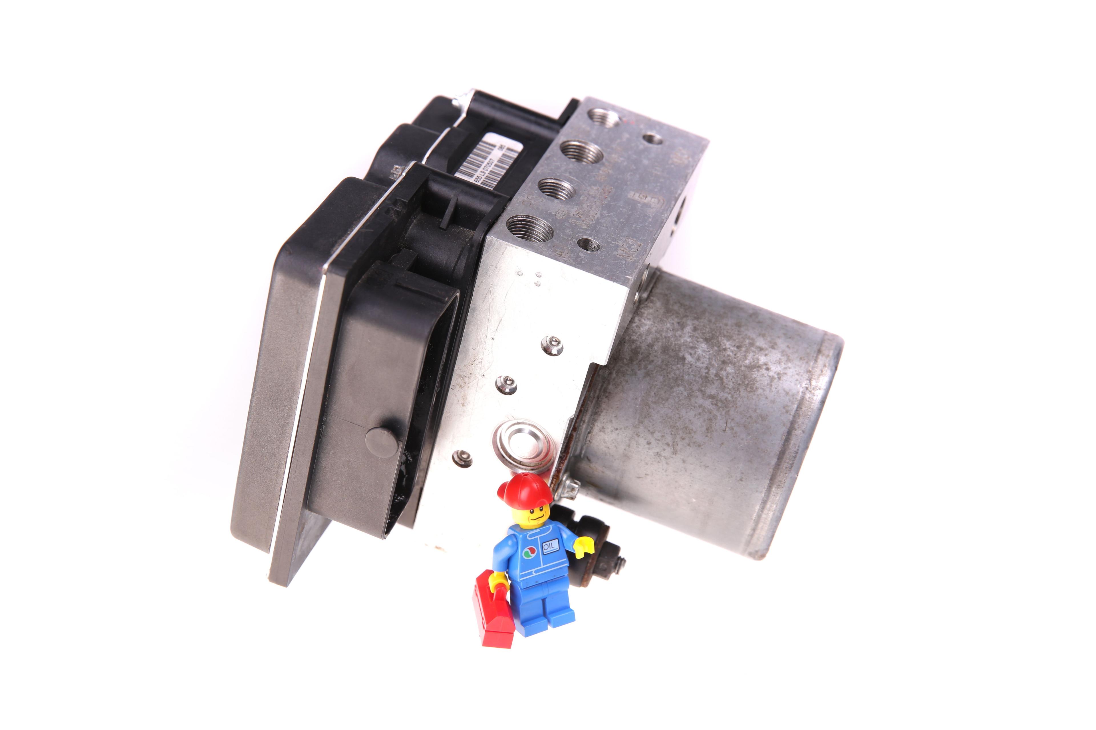 Naprawa Pompa ABS FIAT 51725098 Bosch 0265950334 0265234068
