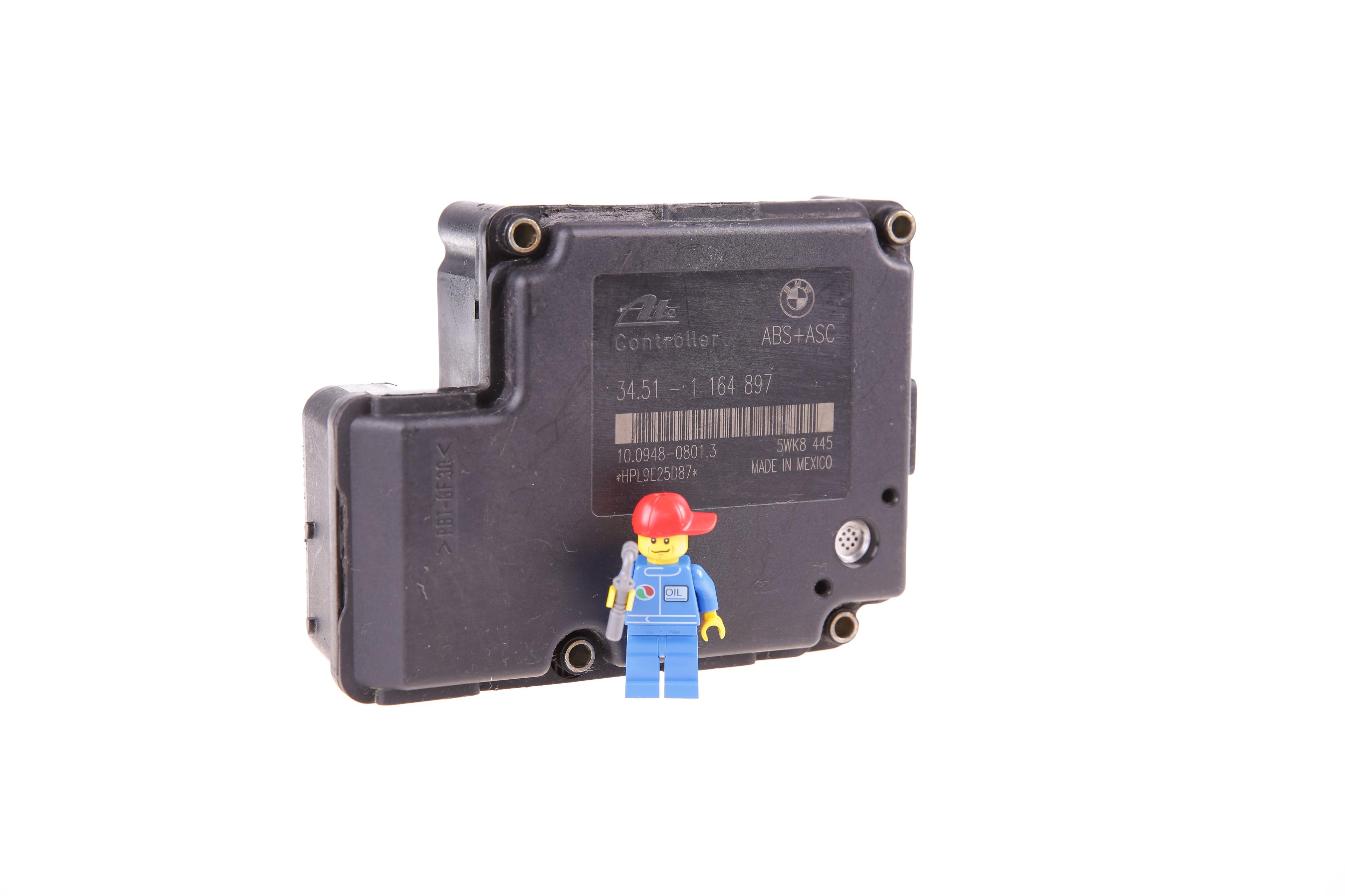 STEROWNIK ABS BMW 34516756288 34516756286 ATE 10094808033 10020403594 Siemens 5WK8499