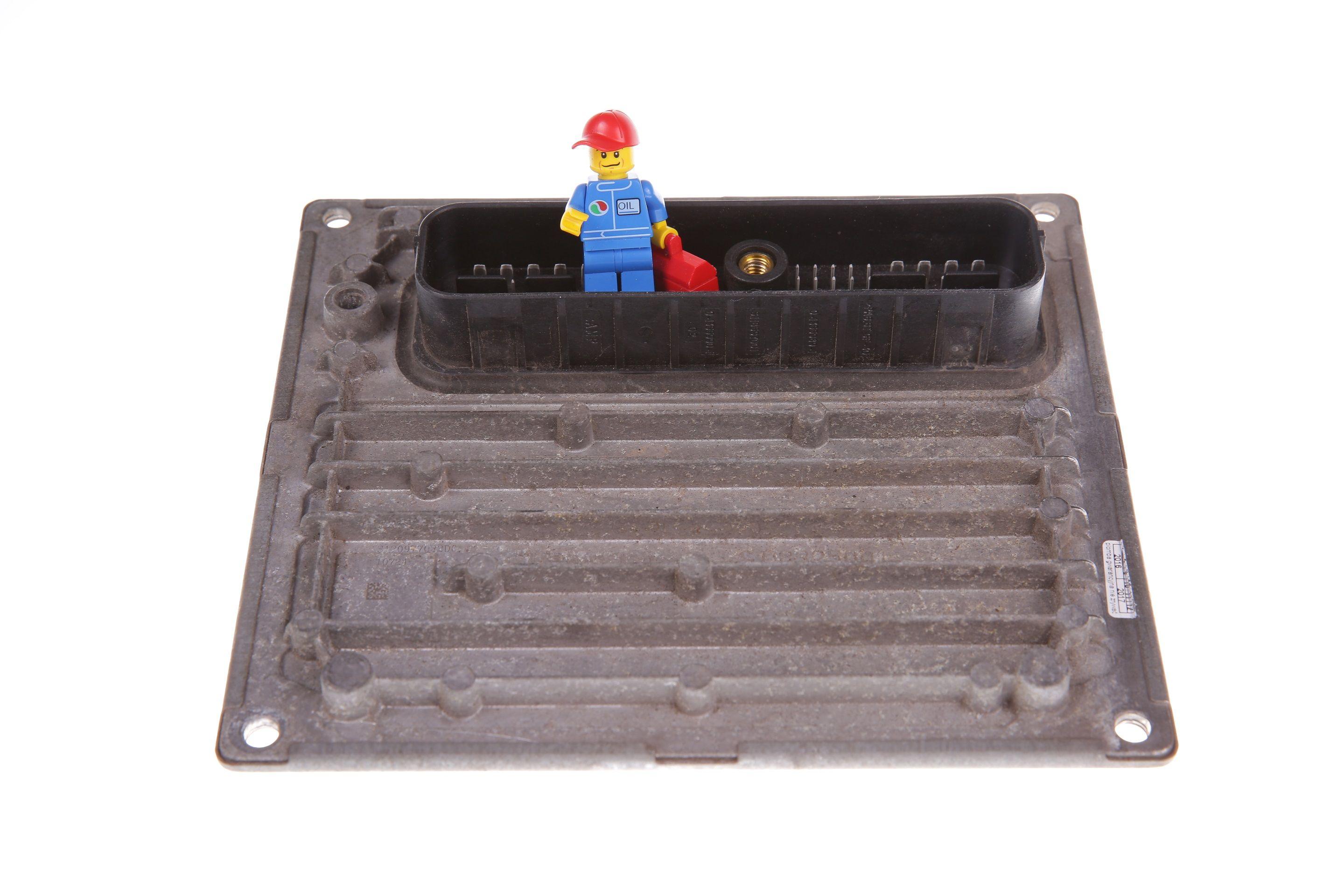 Ford Fiesta, ECU sterownik komputer silnika ford 1